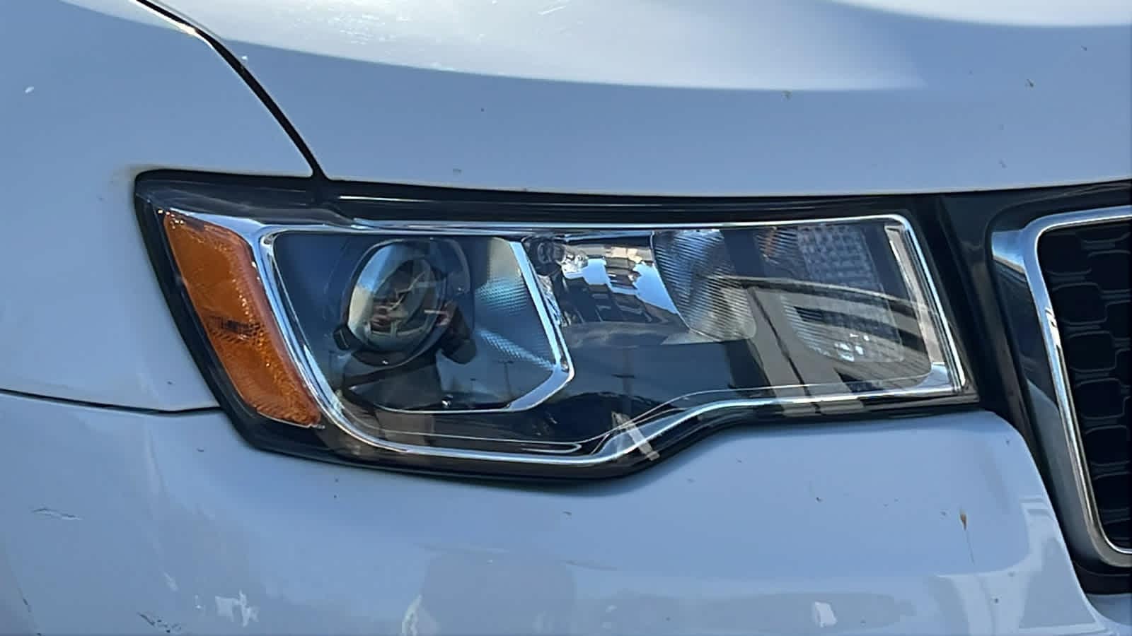 Thumbnail: 2021 Jeep Grand Cherokee - 4