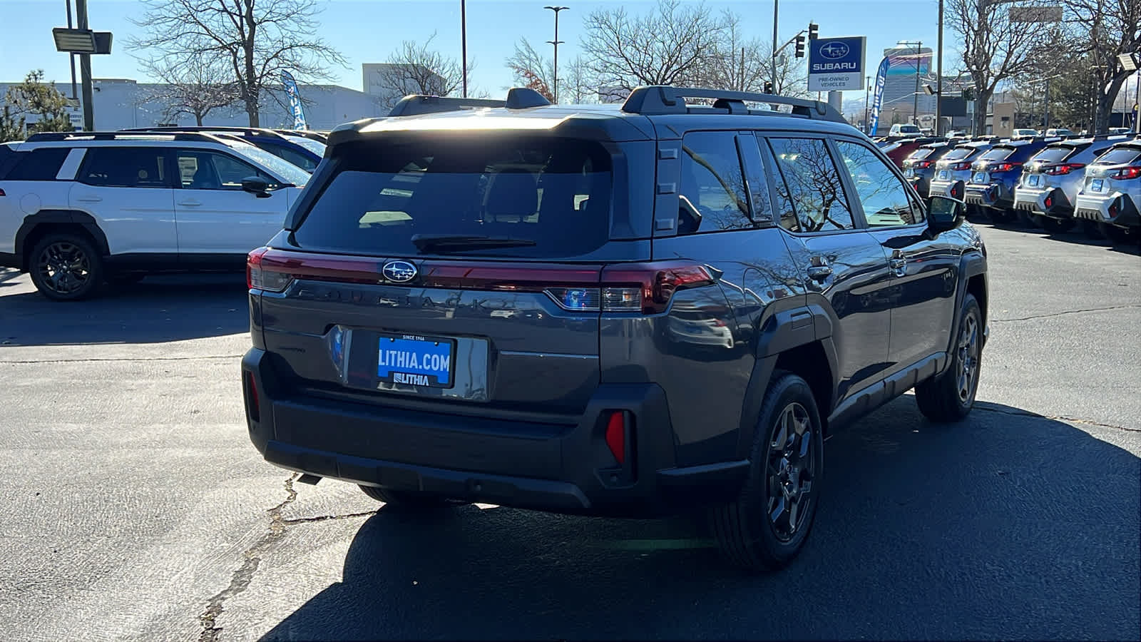 Thumbnail: 2026 Subaru Outback - 5