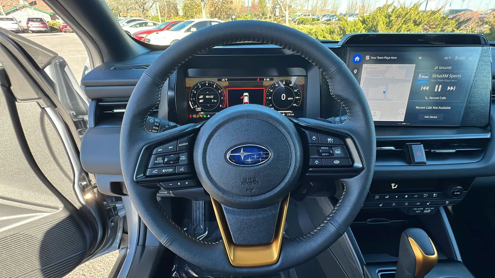 Thumbnail: 2026 Subaru Outback - 18