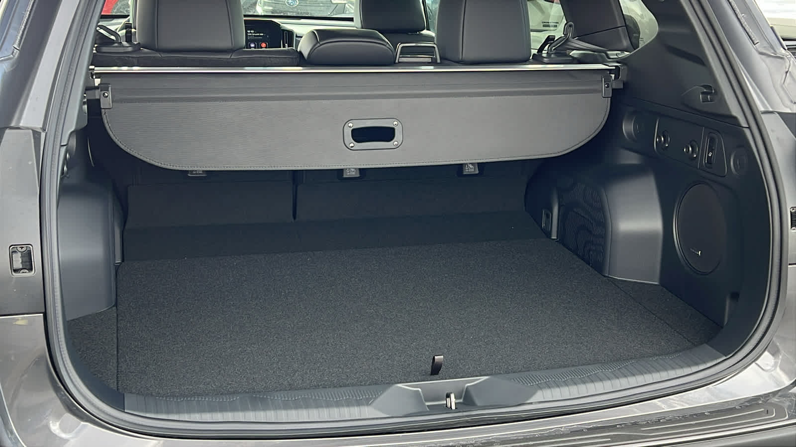 Thumbnail: 2026 Subaru Forester - 27