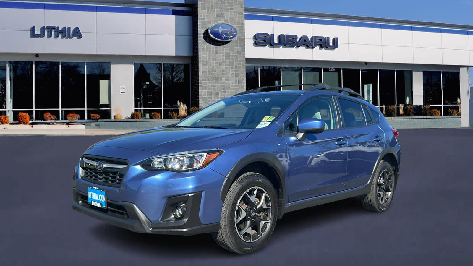 Thumbnail: 2019 Subaru Crosstrek - 1