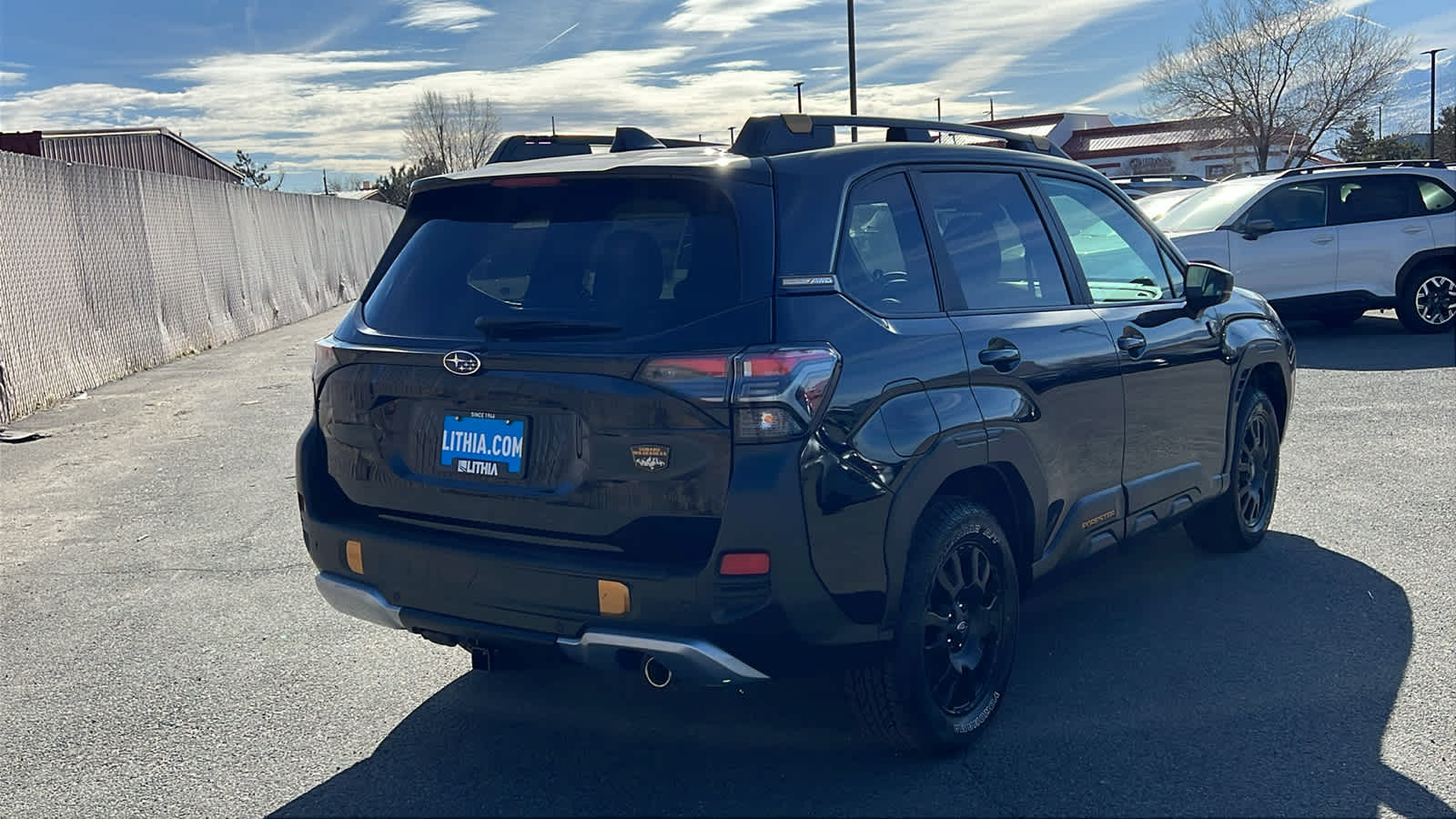 Thumbnail: 2026 Subaru Forester - 5