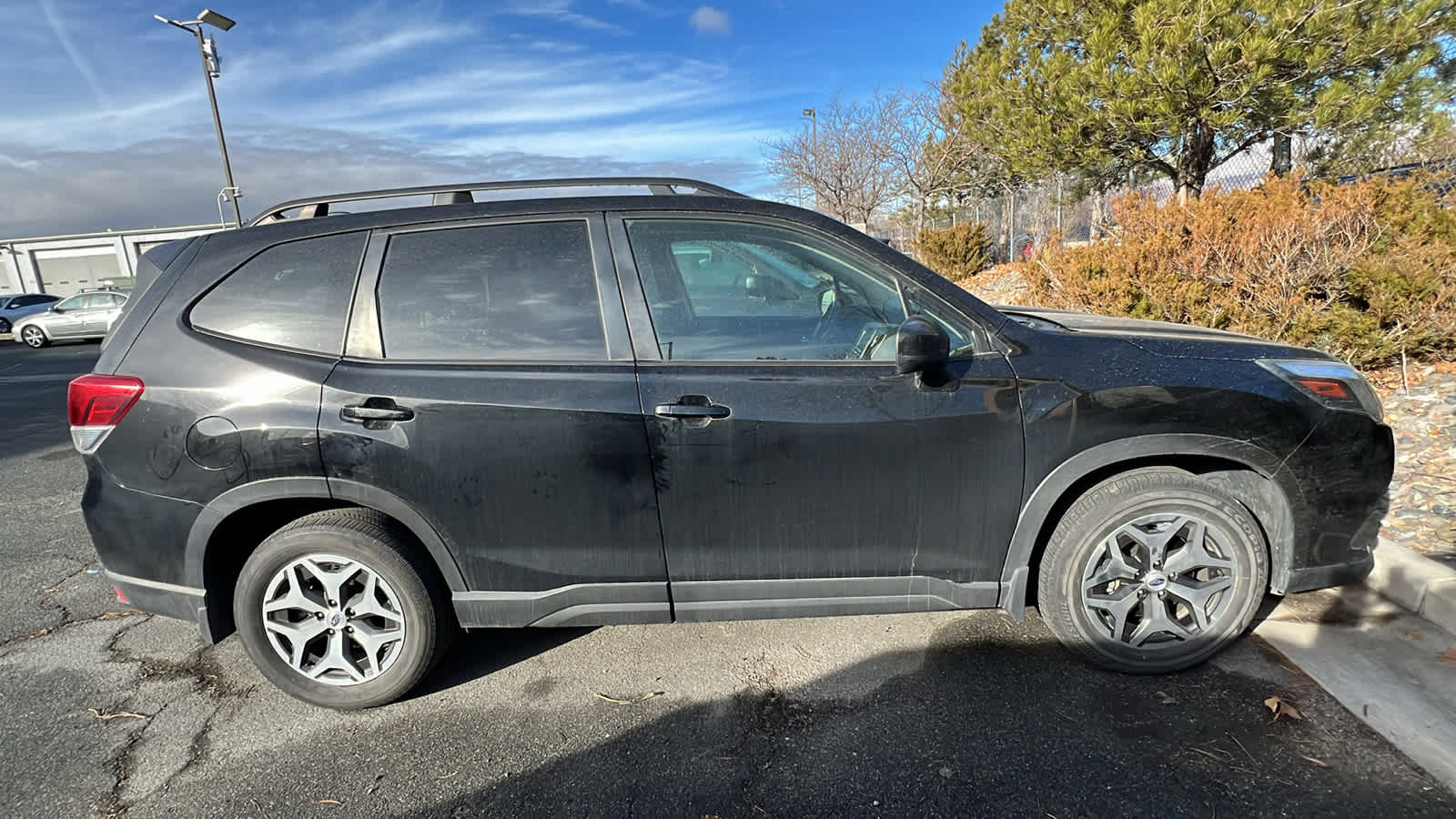 Thumbnail: 2024 Subaru Forester - 18