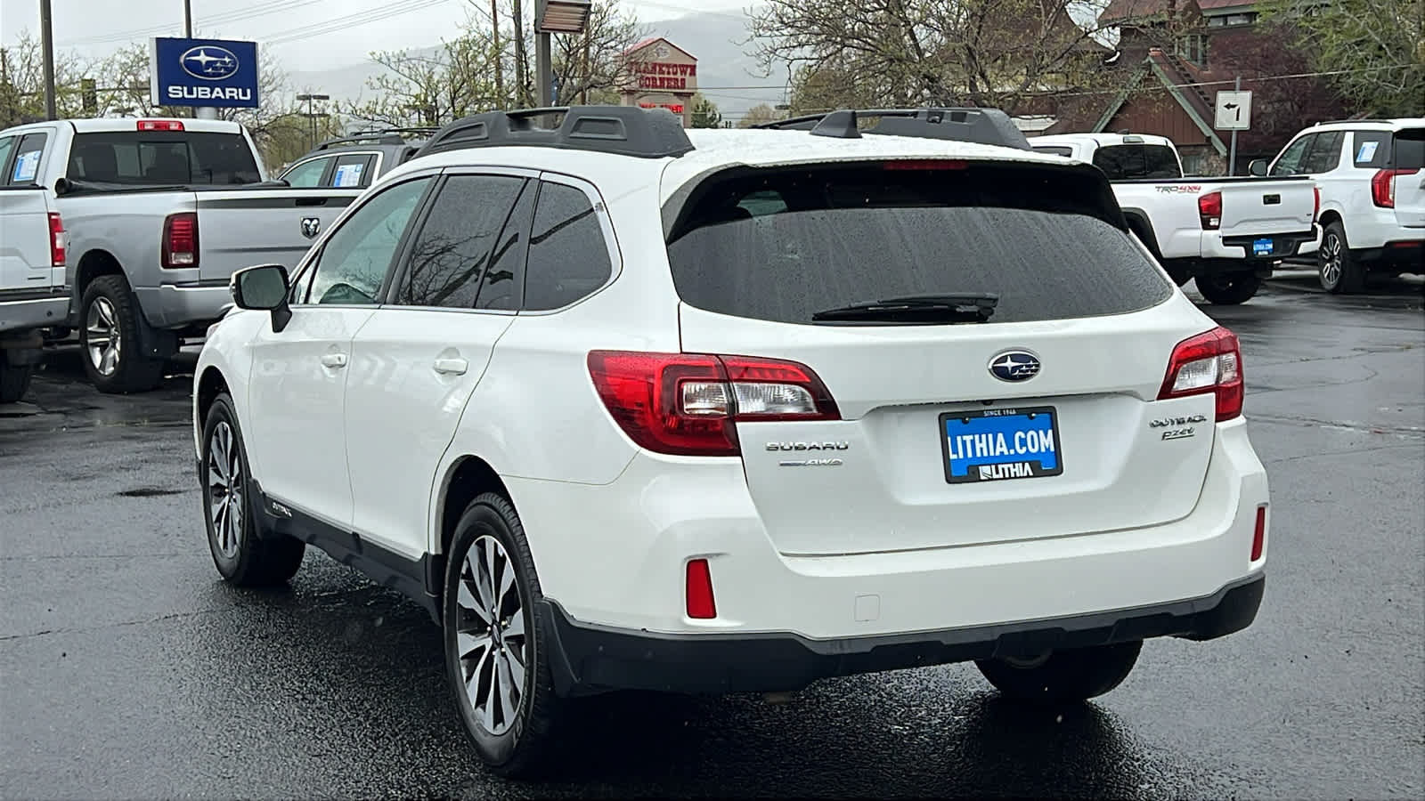 Thumbnail: 2016 Subaru Outback - 7