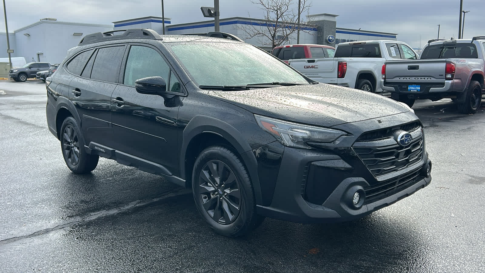 Thumbnail: 2025 Subaru Outback - 4