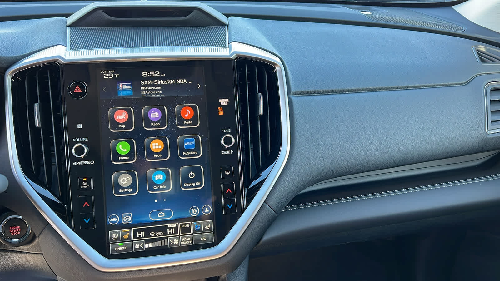 Thumbnail: 2026 Subaru Ascent - 15