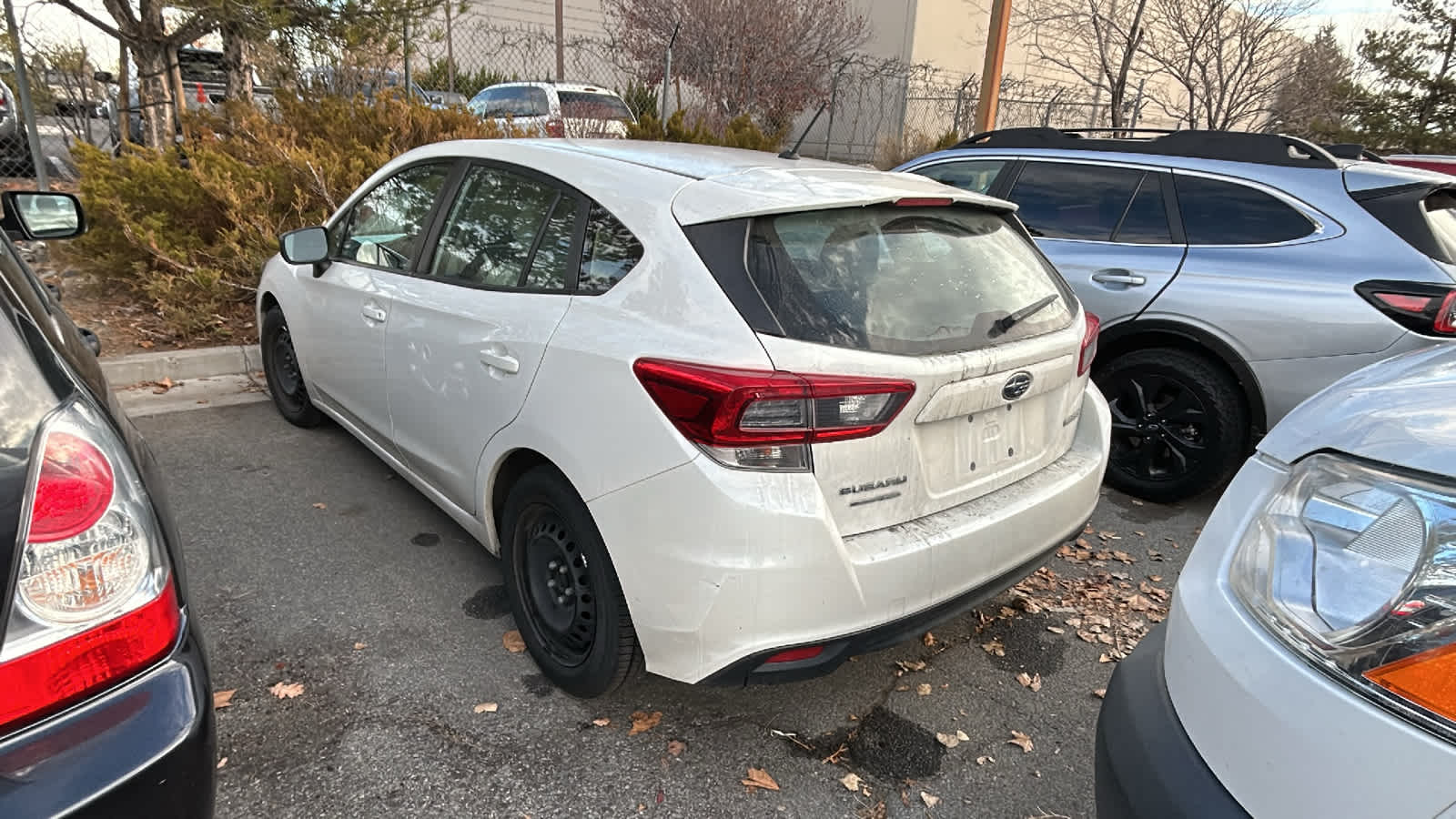 Thumbnail: 2023 Subaru Impreza - 9