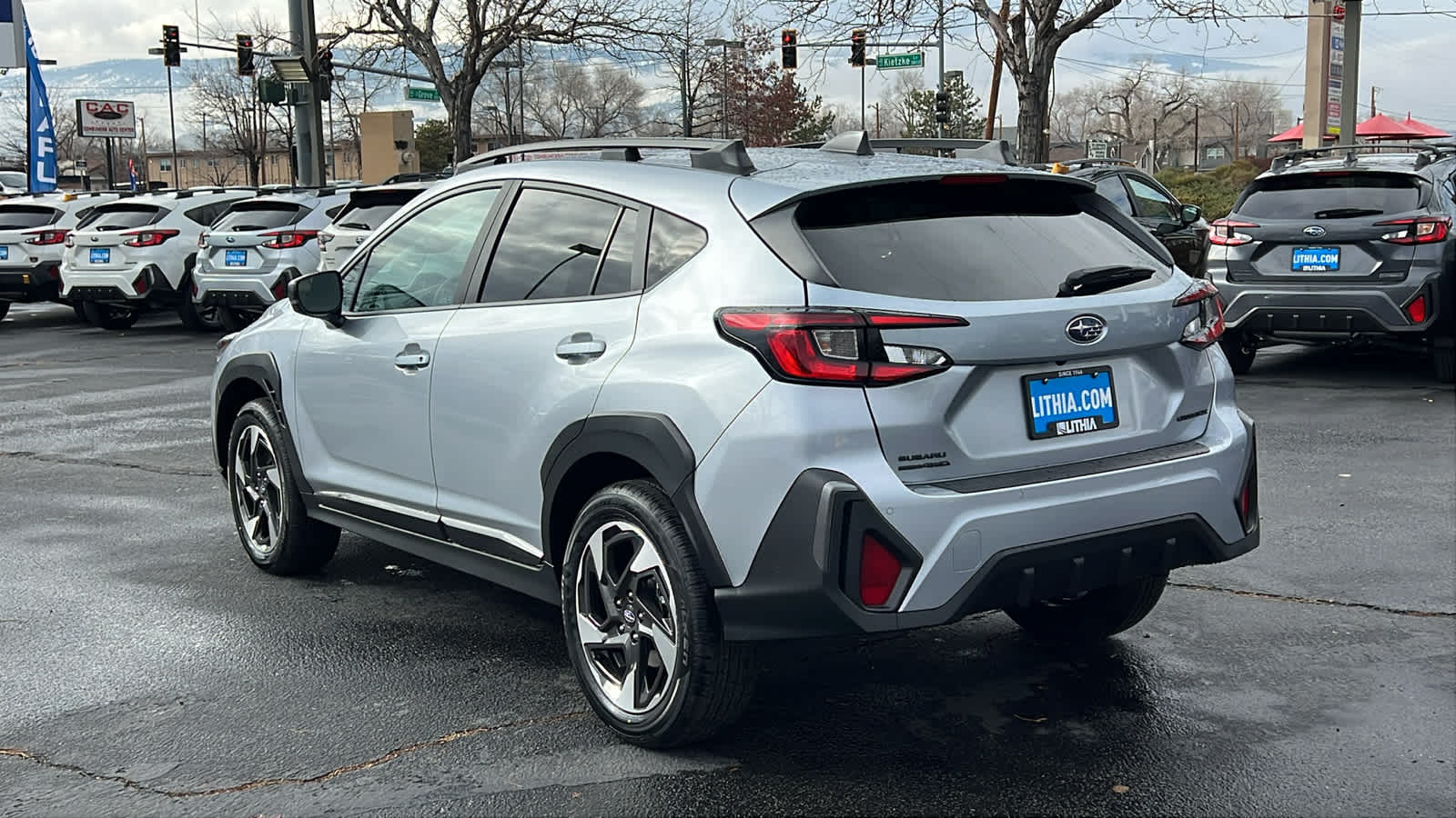 Thumbnail: 2026 Subaru Crosstrek - 7