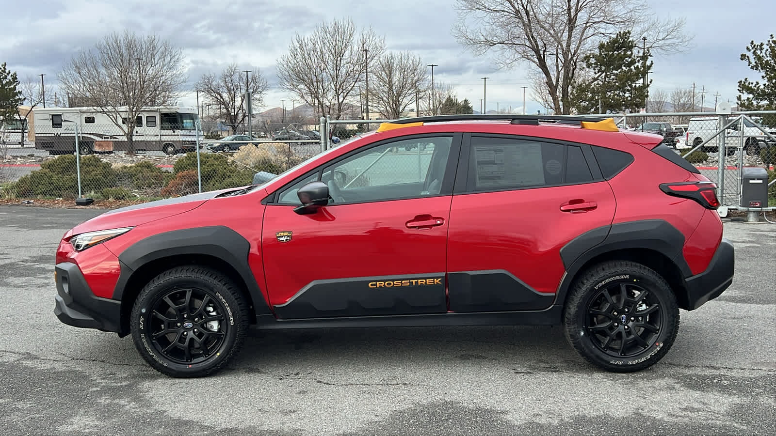 Thumbnail: 2026 Subaru Crosstrek - 8