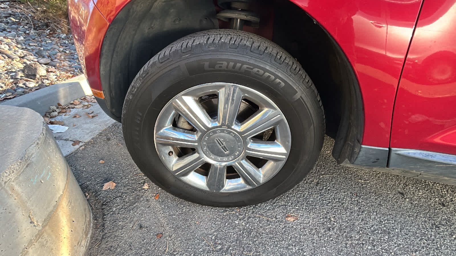 Thumbnail: 2007 Lincoln MKX - 3