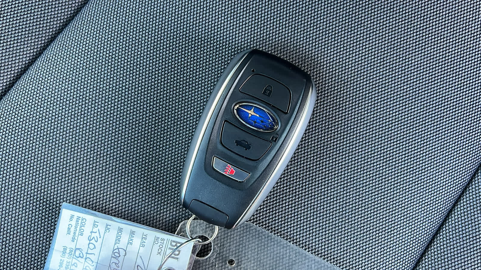 Thumbnail: 2026 Subaru Crosstrek - 29