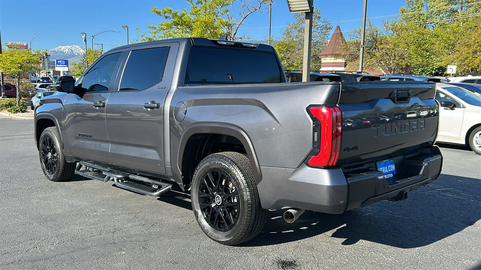 Thumbnail: 2024 Toyota Tundra - 7