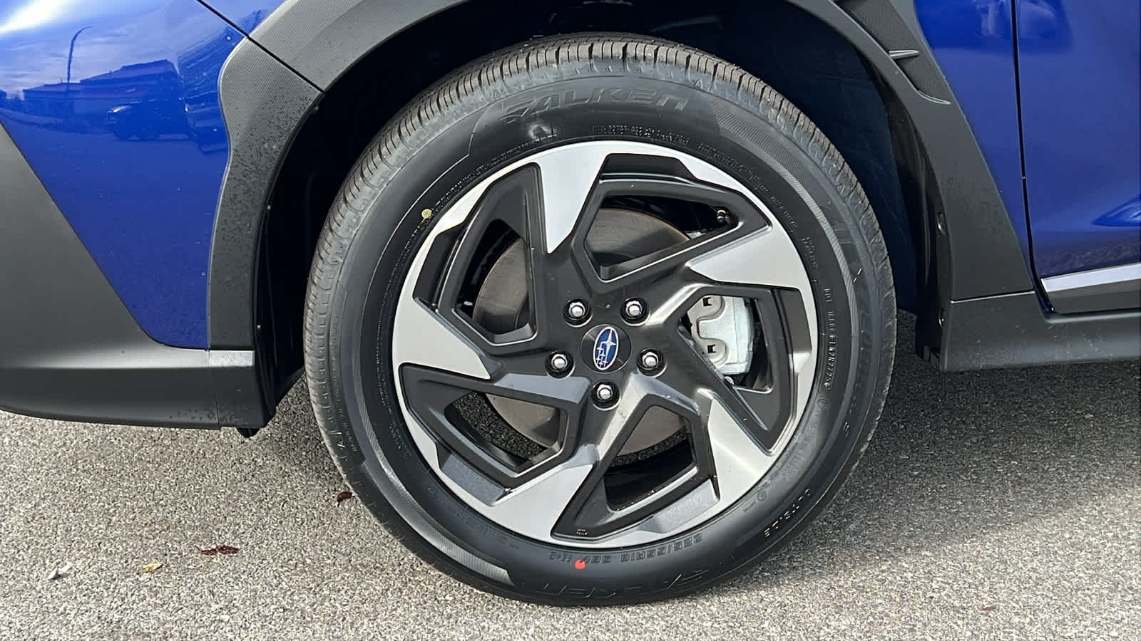 Thumbnail: 2026 Subaru Crosstrek - 9