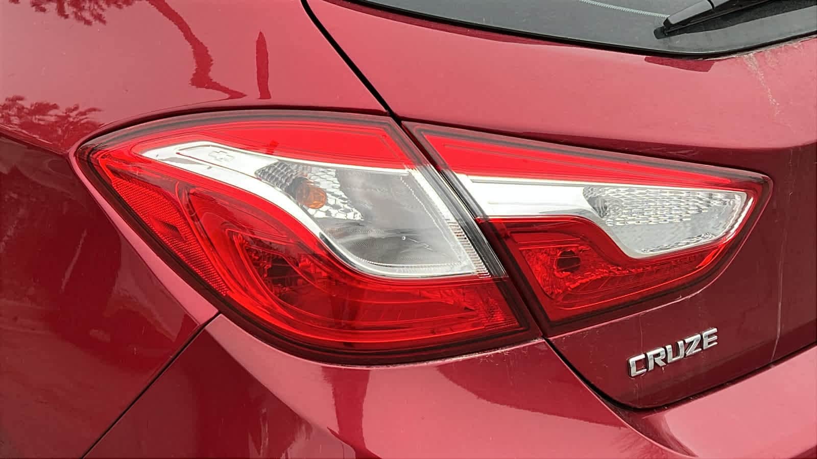 Thumbnail: 2018 Chevrolet Cruze - 10