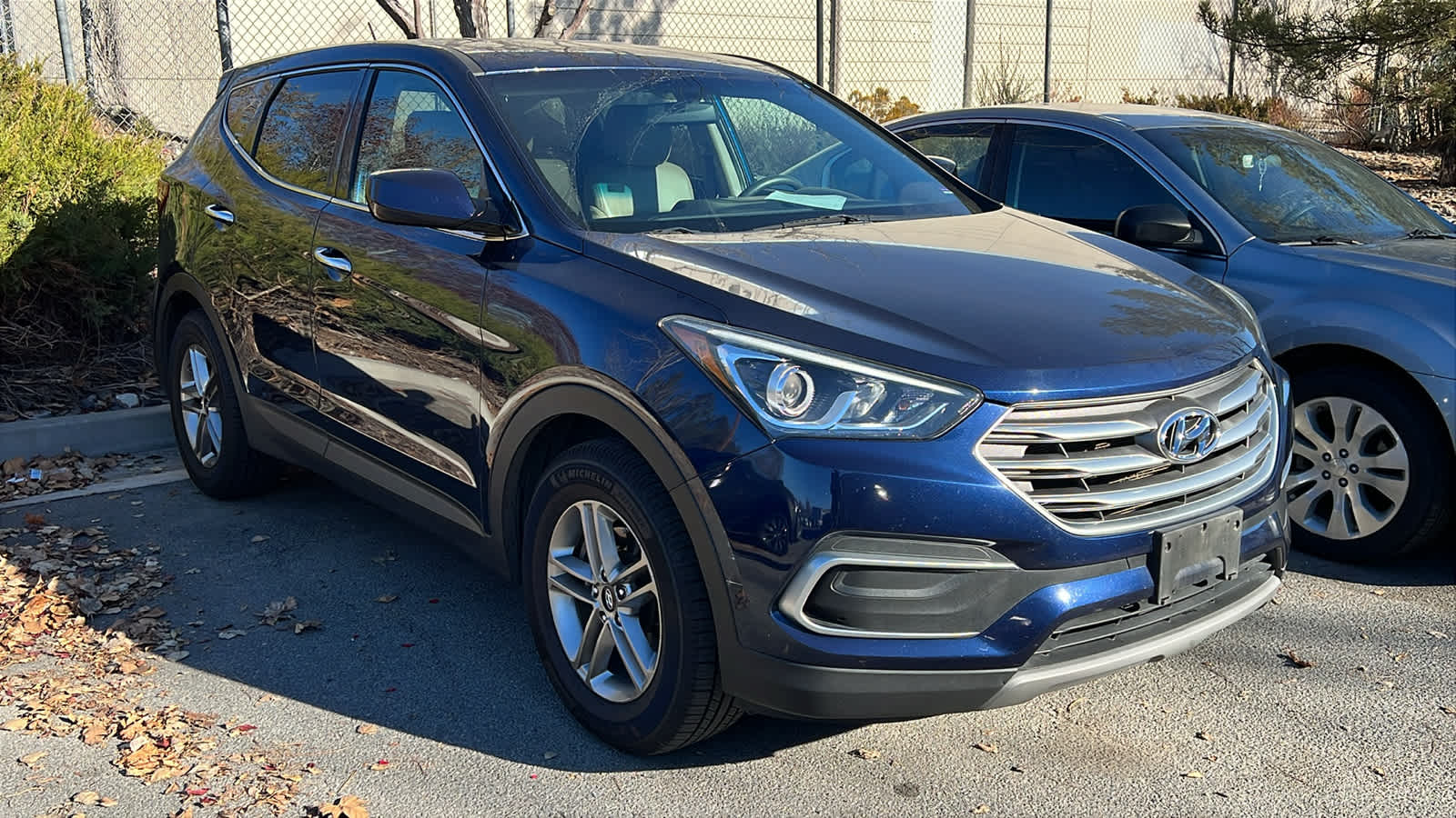 Thumbnail: 2018 Hyundai Santa Fe - 21