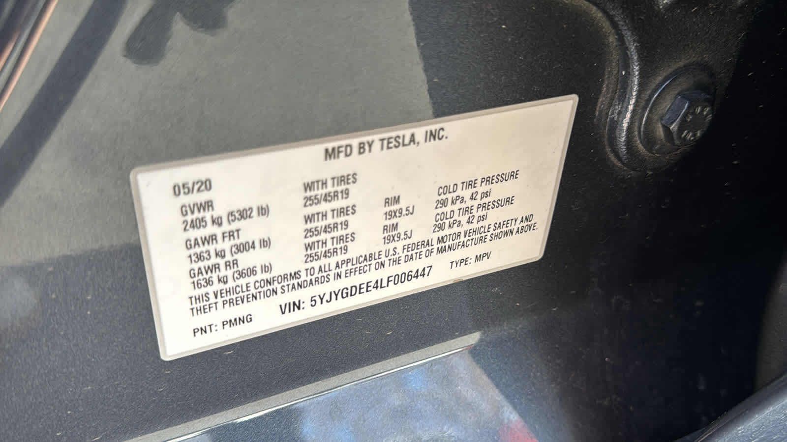 Thumbnail: 2020 Tesla Model Y - 28