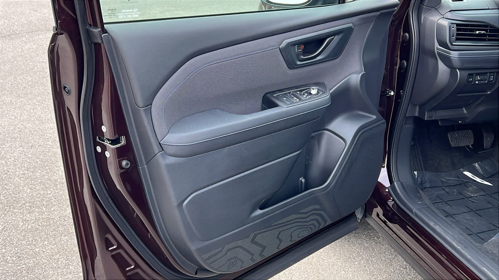 Thumbnail: 2026 Subaru Forester - 23