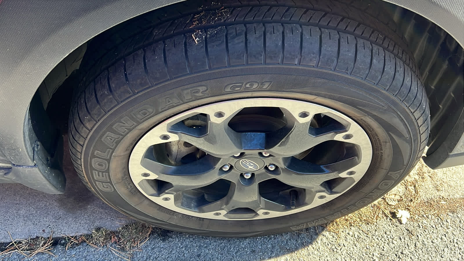 Thumbnail: 2023 Subaru Crosstrek - 5