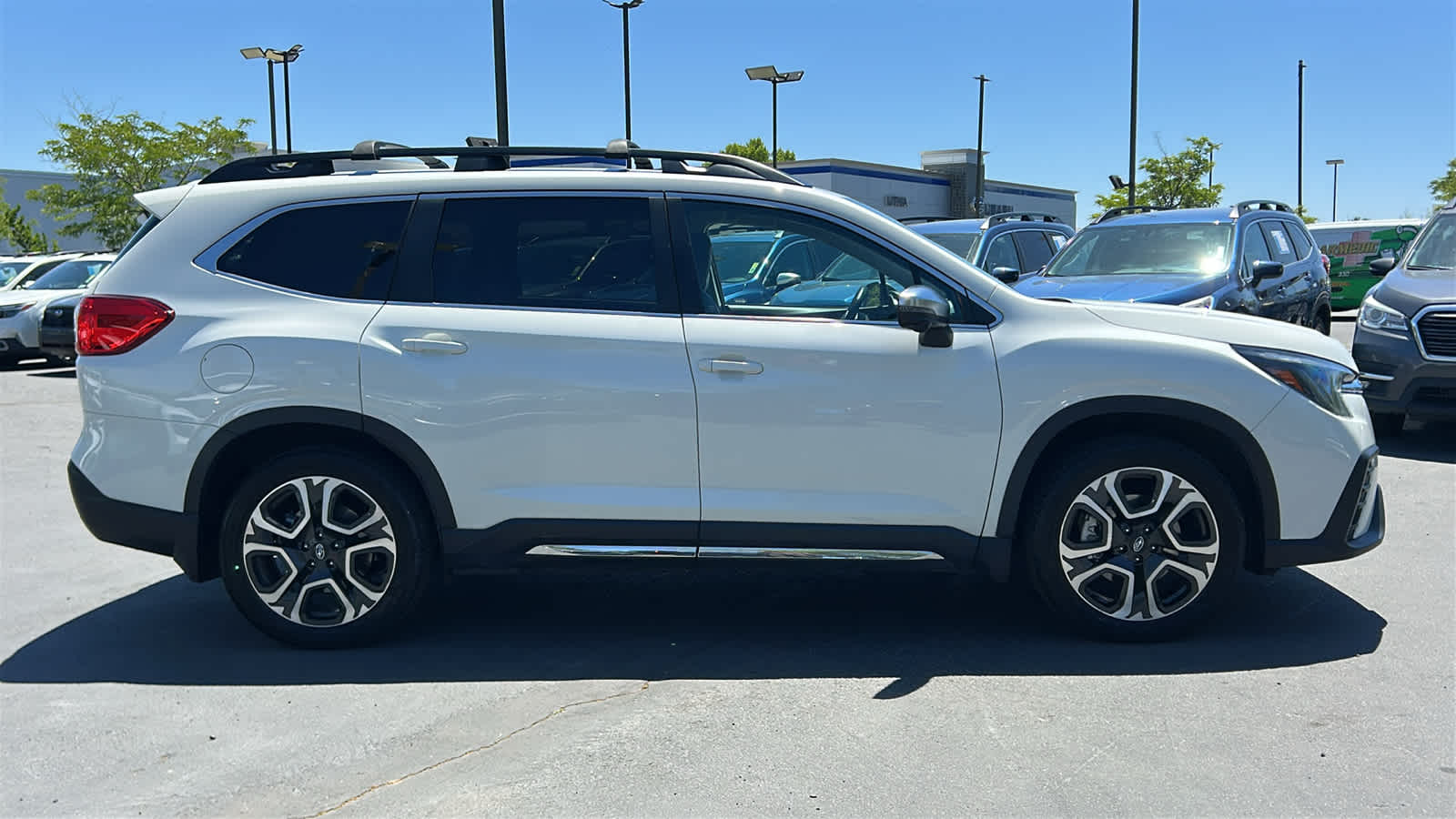 Thumbnail: 2023 Subaru Ascent - 5