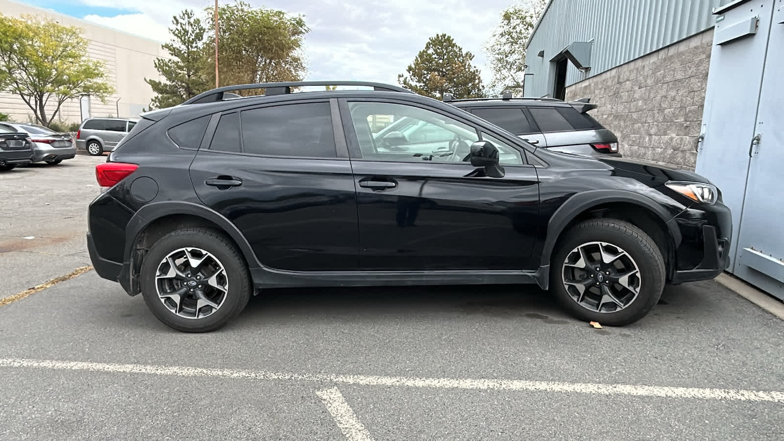 Thumbnail: 2023 Subaru Crosstrek - 18