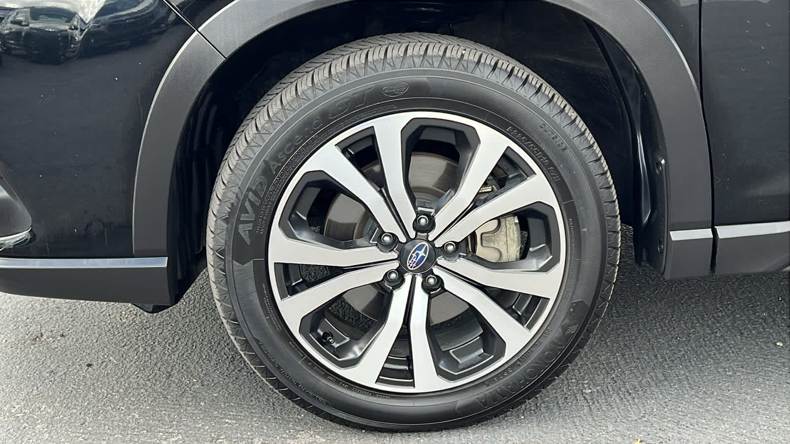 Thumbnail: 2022 Subaru Forester - 10