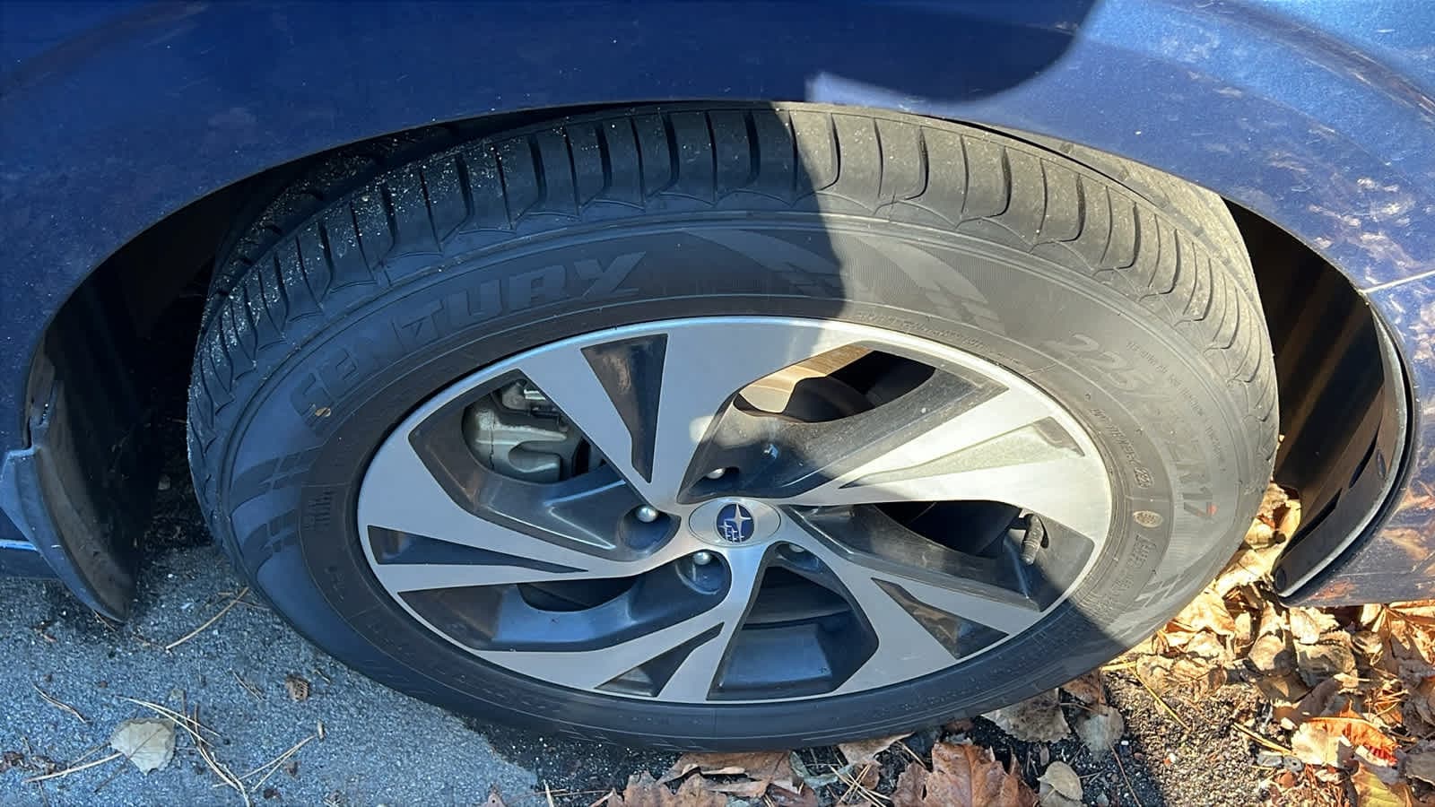 Thumbnail: 2021 Subaru Legacy - 5