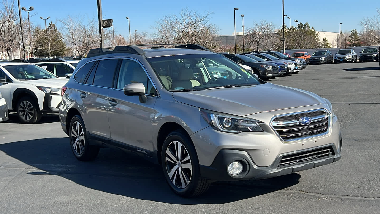 Thumbnail: 2019 Subaru Outback - 3