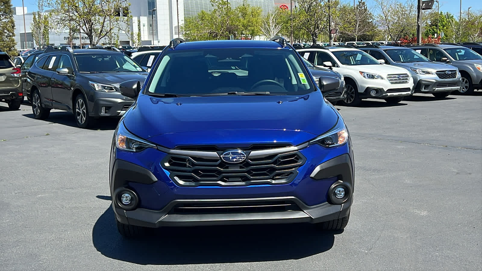 Thumbnail: 2026 Subaru Crosstrek - 3