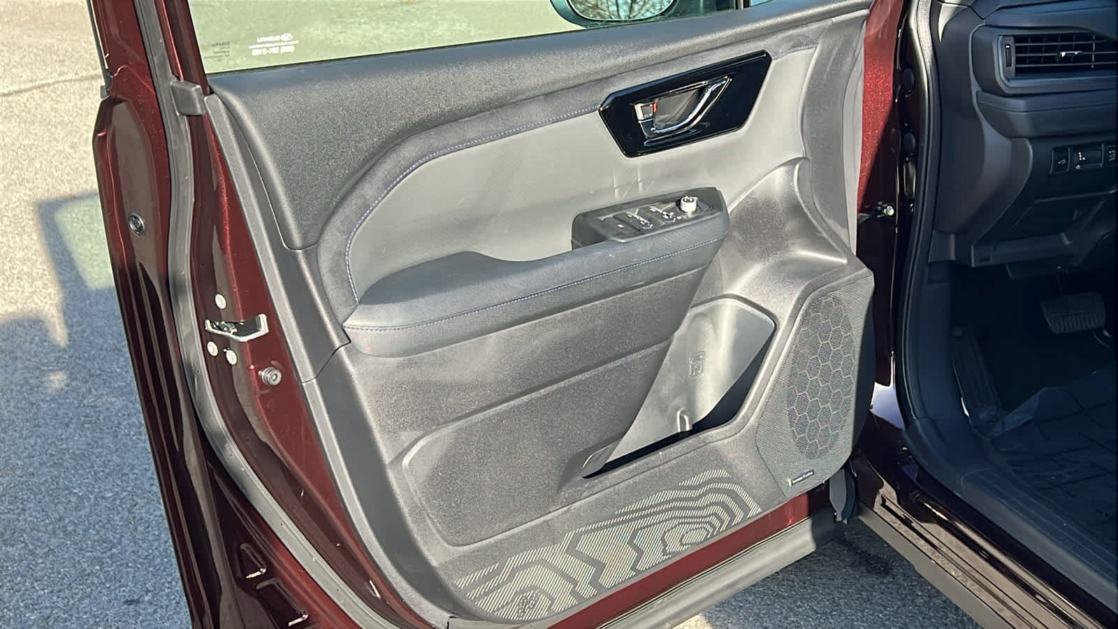 Thumbnail: 2026 Subaru Forester - 23