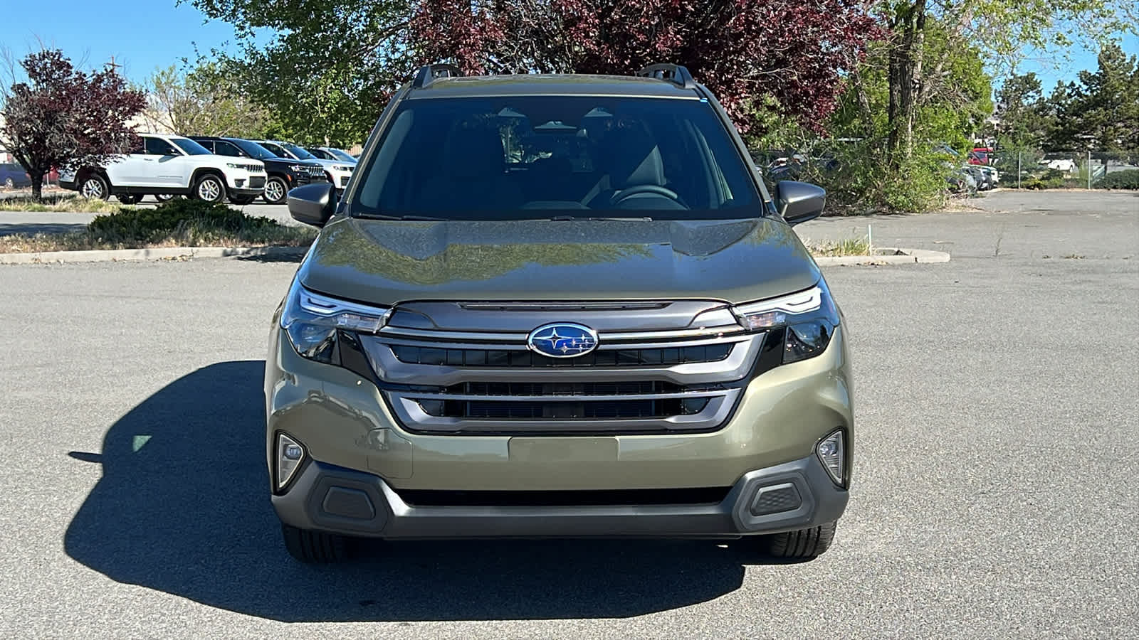 Thumbnail: 2026 Subaru Forester - 2