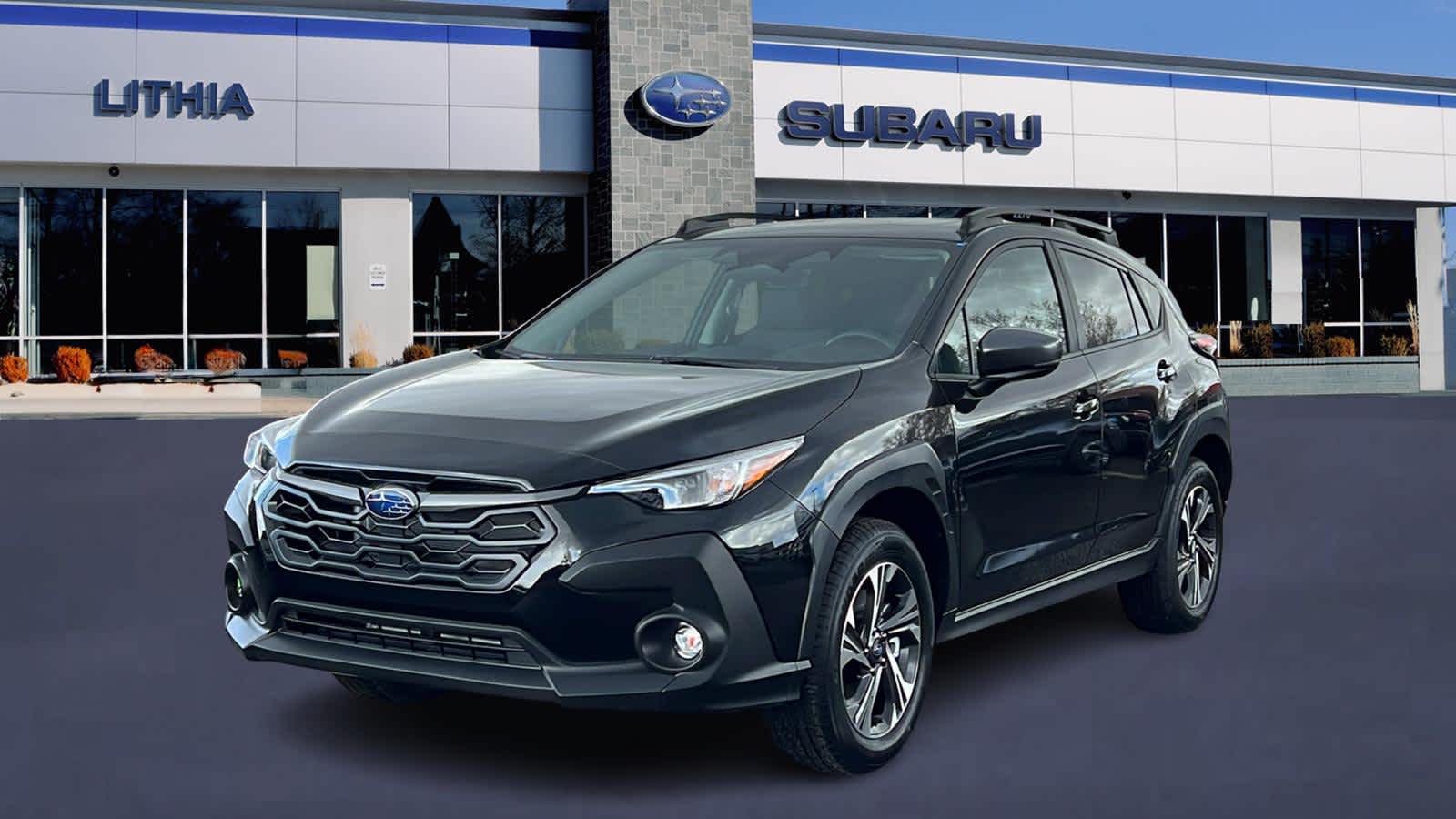 Thumbnail: 2026 Subaru Crosstrek - 1