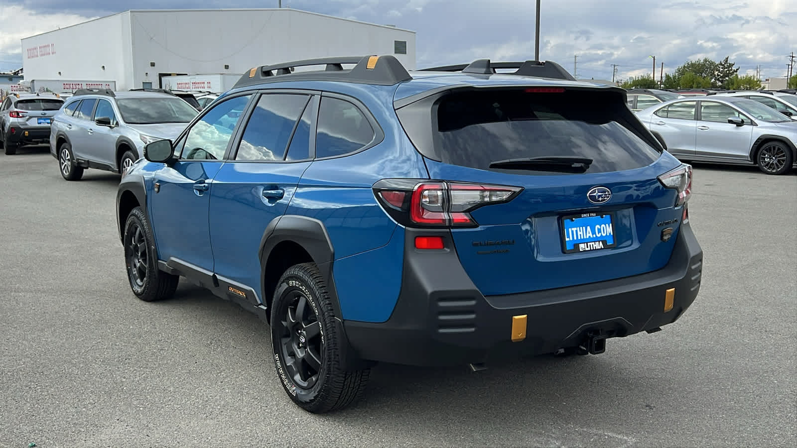 Thumbnail: 2025 Subaru Outback - 7