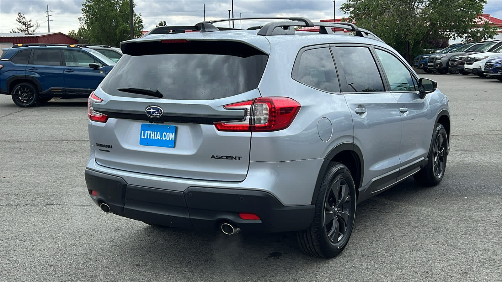 Thumbnail: 2026 Subaru Ascent - 5