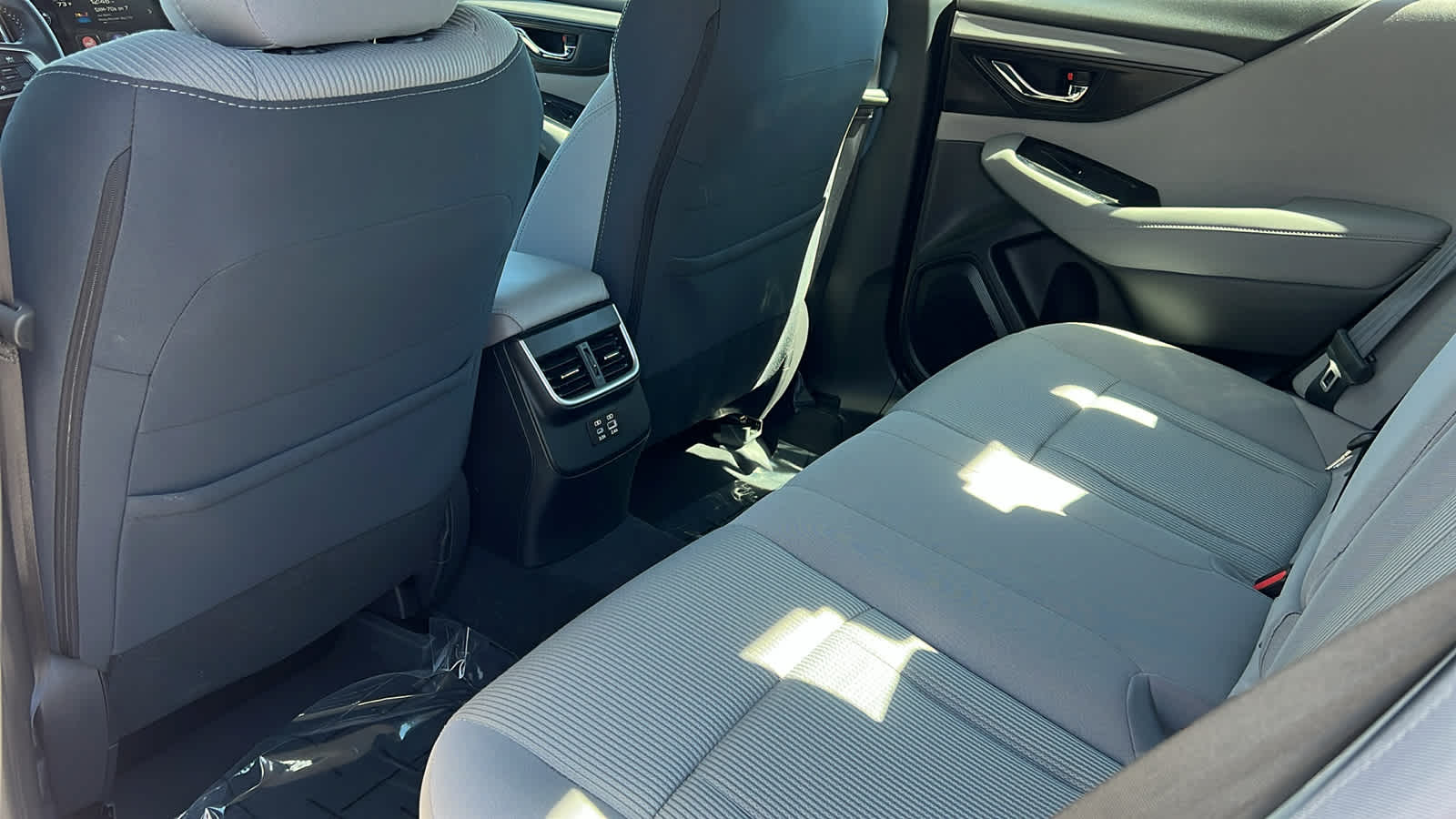 Thumbnail: 2025 Subaru Legacy - 25