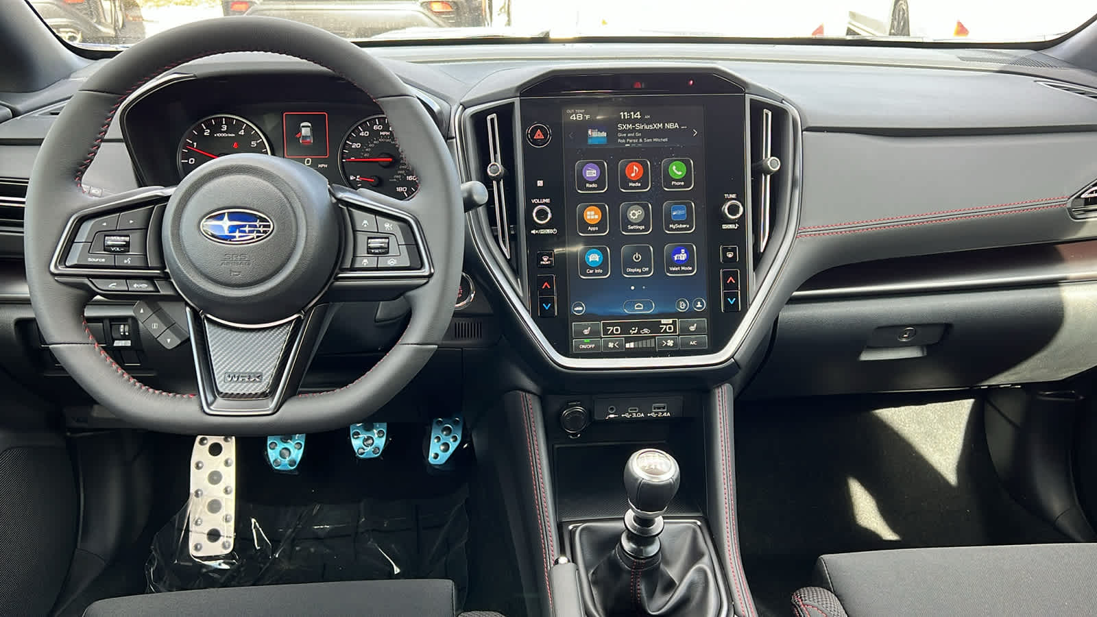 Thumbnail: 2025 Subaru WRX - 26