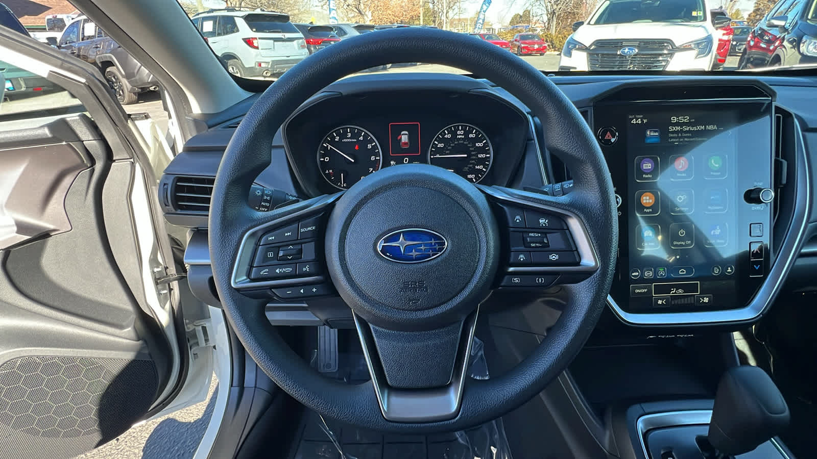 Thumbnail: 2026 Subaru Impreza - 18