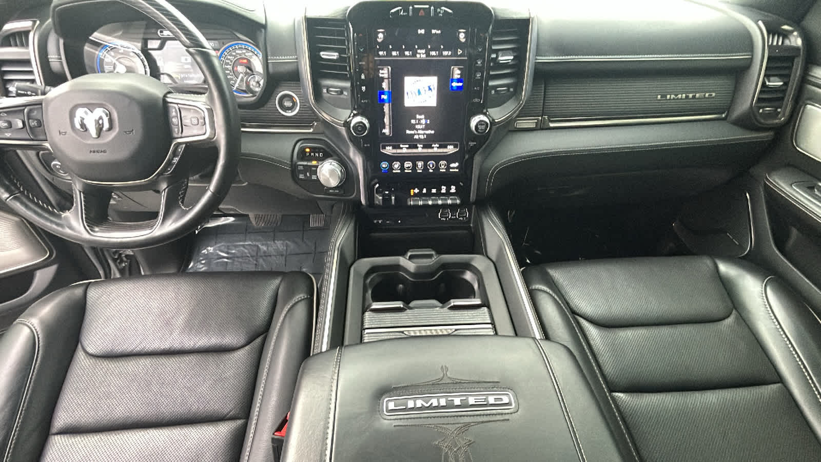 Thumbnail: 2019 RAM 1500 - 25