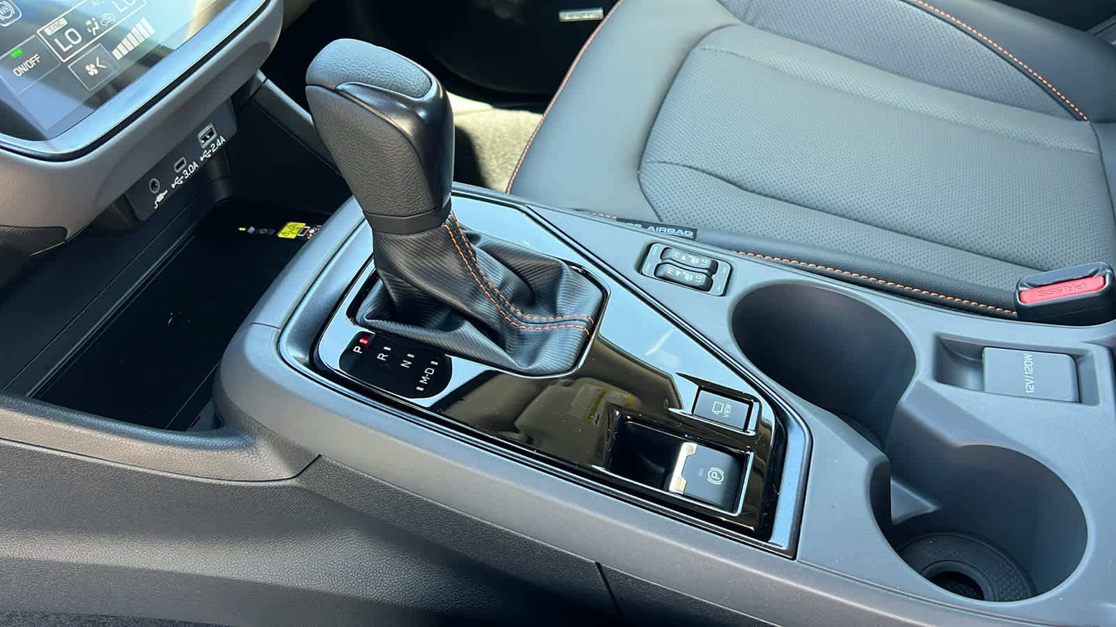 Thumbnail: 2026 Subaru Crosstrek - 13