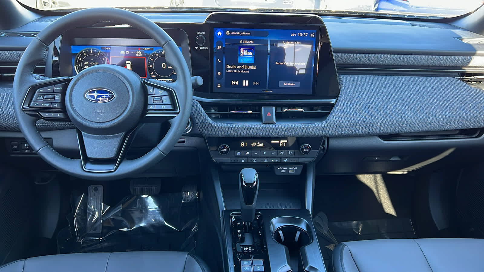 Thumbnail: 2026 Subaru Outback - 26