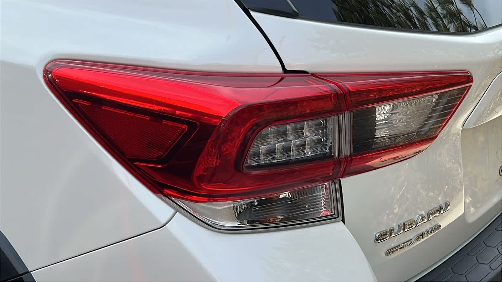 Thumbnail: 2021 Subaru Crosstrek - 16