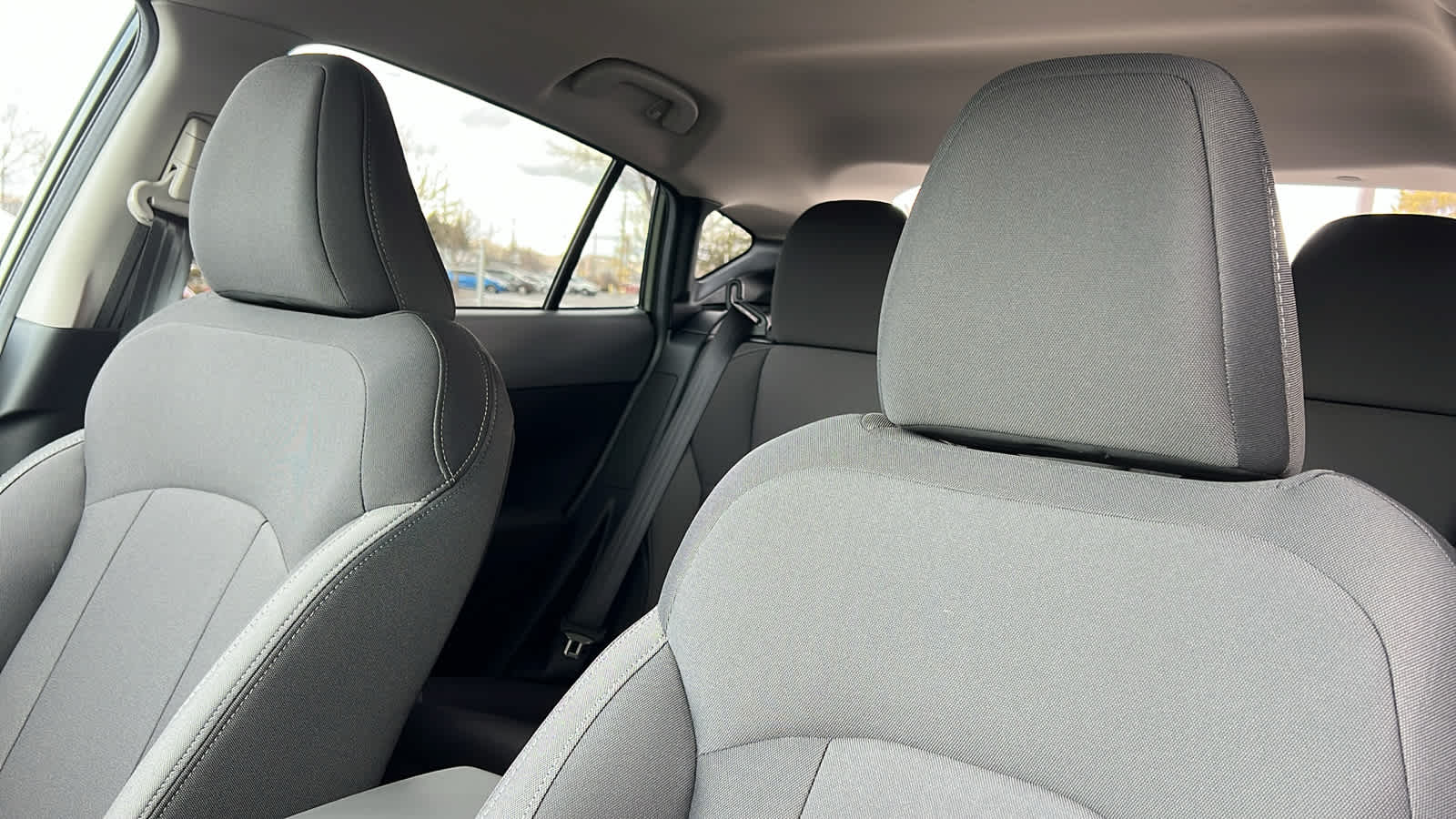 Thumbnail: 2026 Subaru Crosstrek - 11