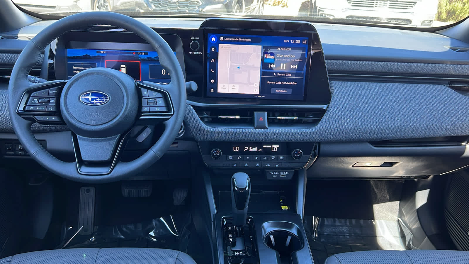 Thumbnail: 2026 Subaru Outback - 26