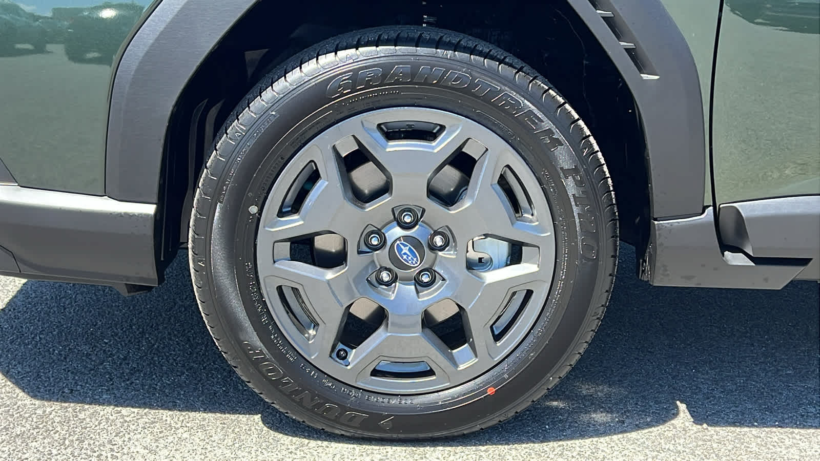 Thumbnail: 2026 Subaru Outback - 9