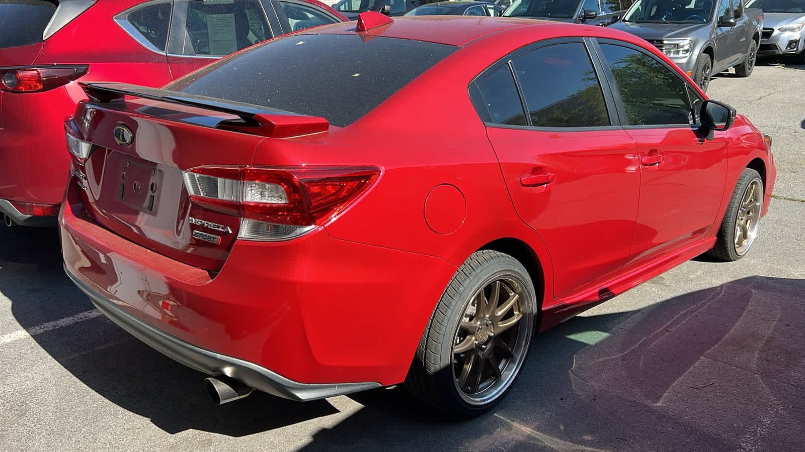 2019 Subaru Impreza Sport 10