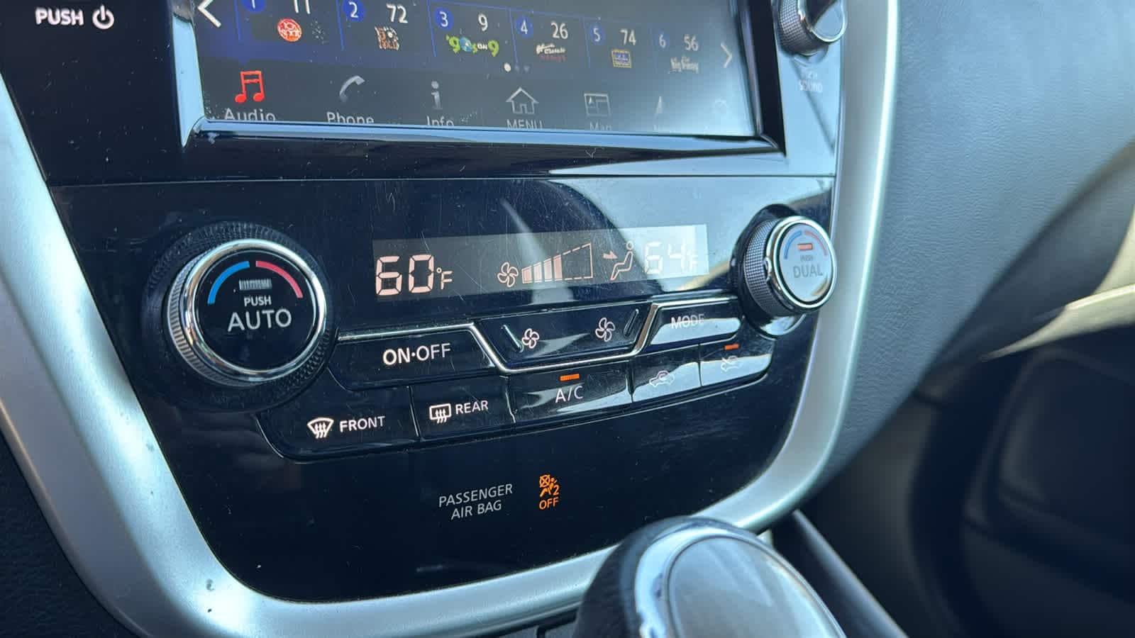 Thumbnail: 2018 Nissan Murano - 14