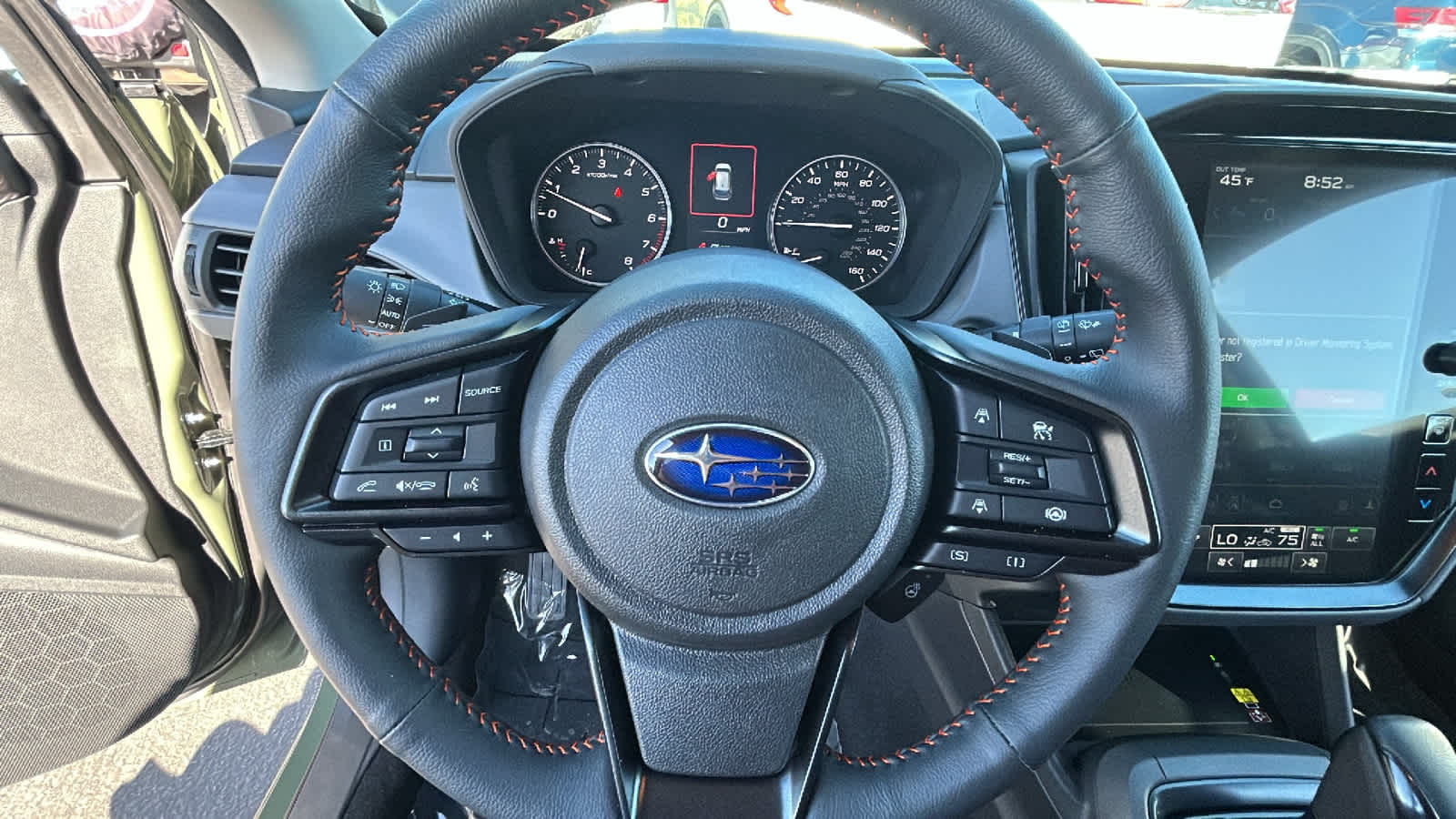 Thumbnail: 2026 Subaru Crosstrek - 19