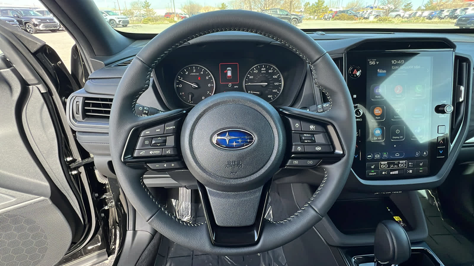 Thumbnail: 2026 Subaru Forester - 18