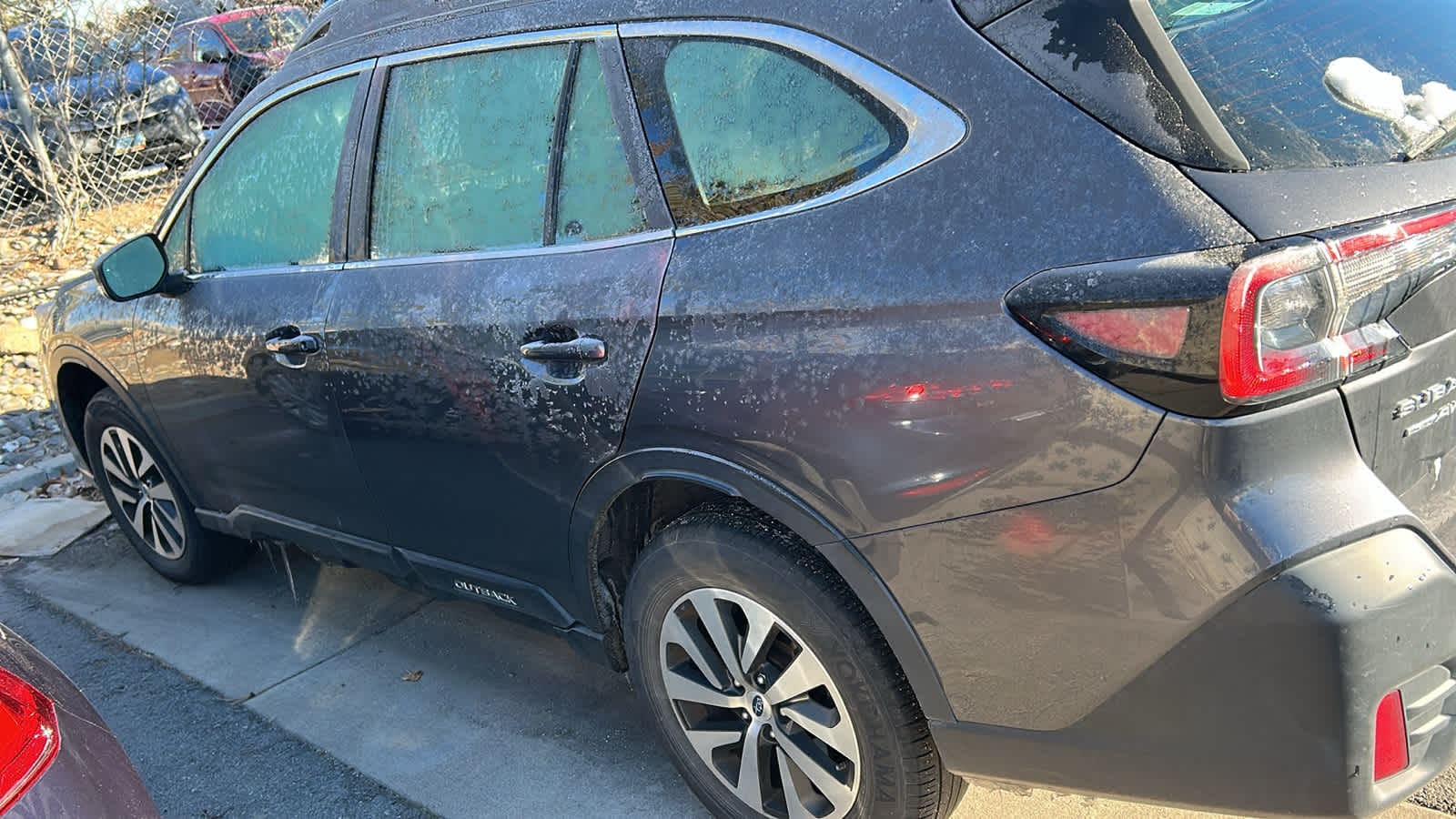 Thumbnail: 2022 Subaru Outback - 8