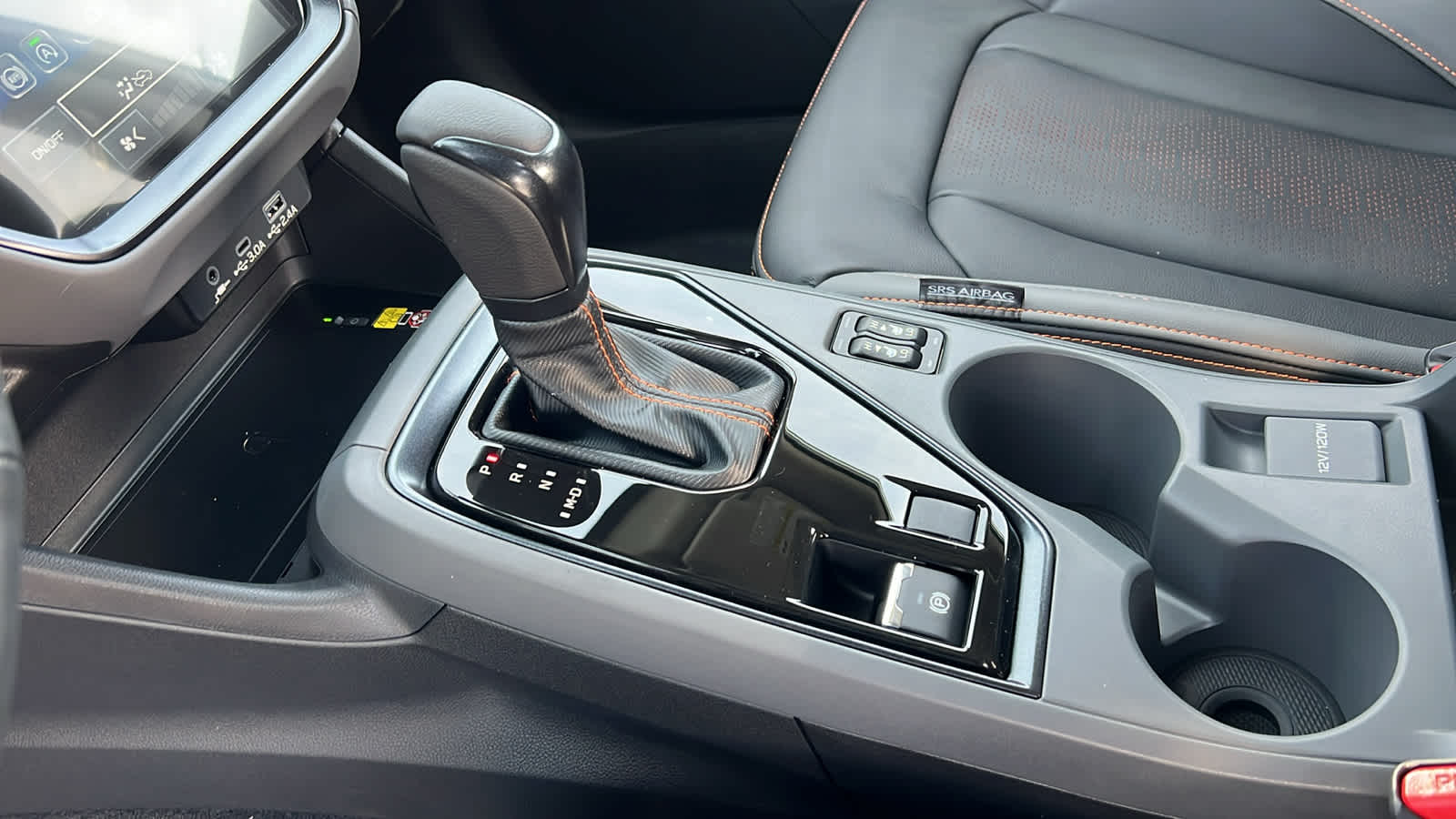 Thumbnail: 2026 Subaru Crosstrek - 13