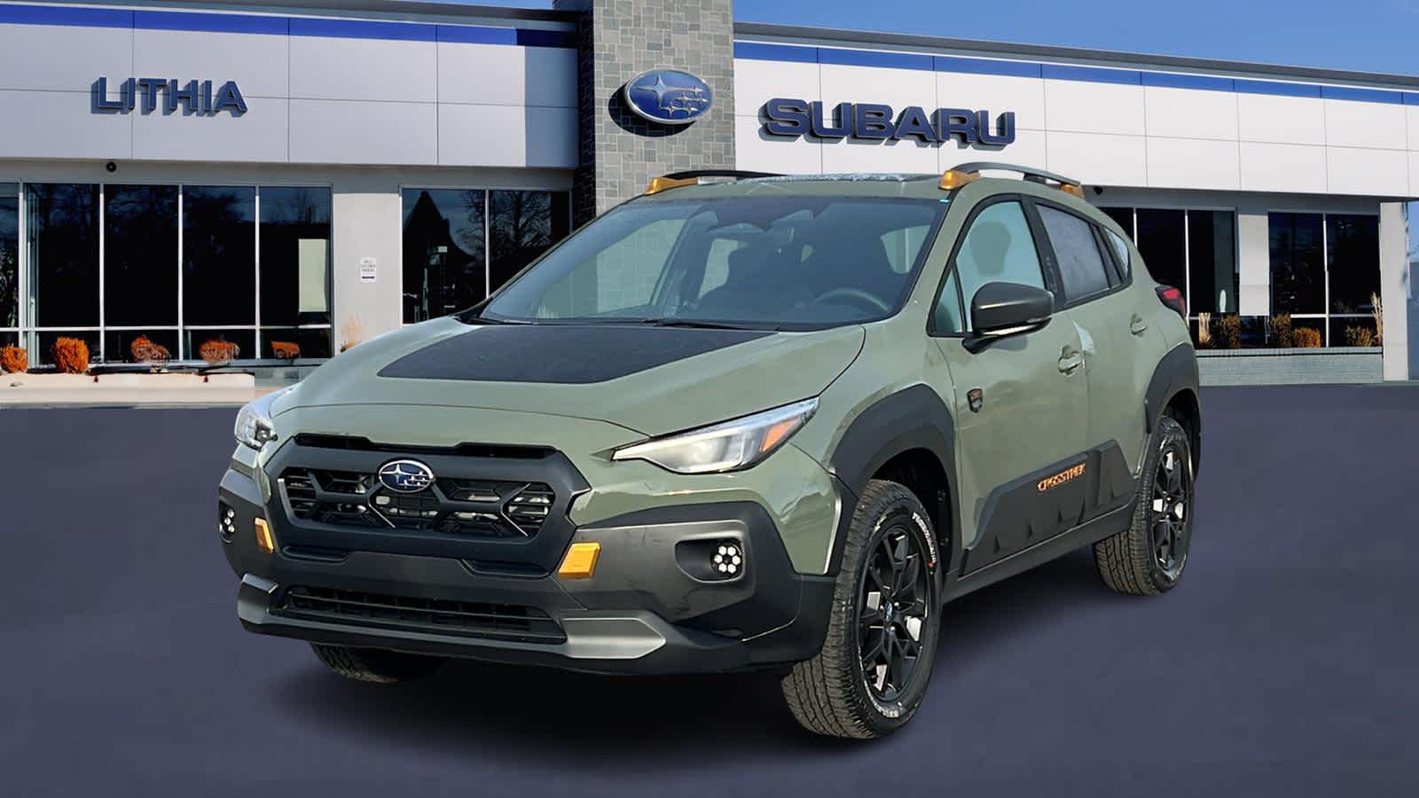 Thumbnail: 2026 Subaru Crosstrek - 1